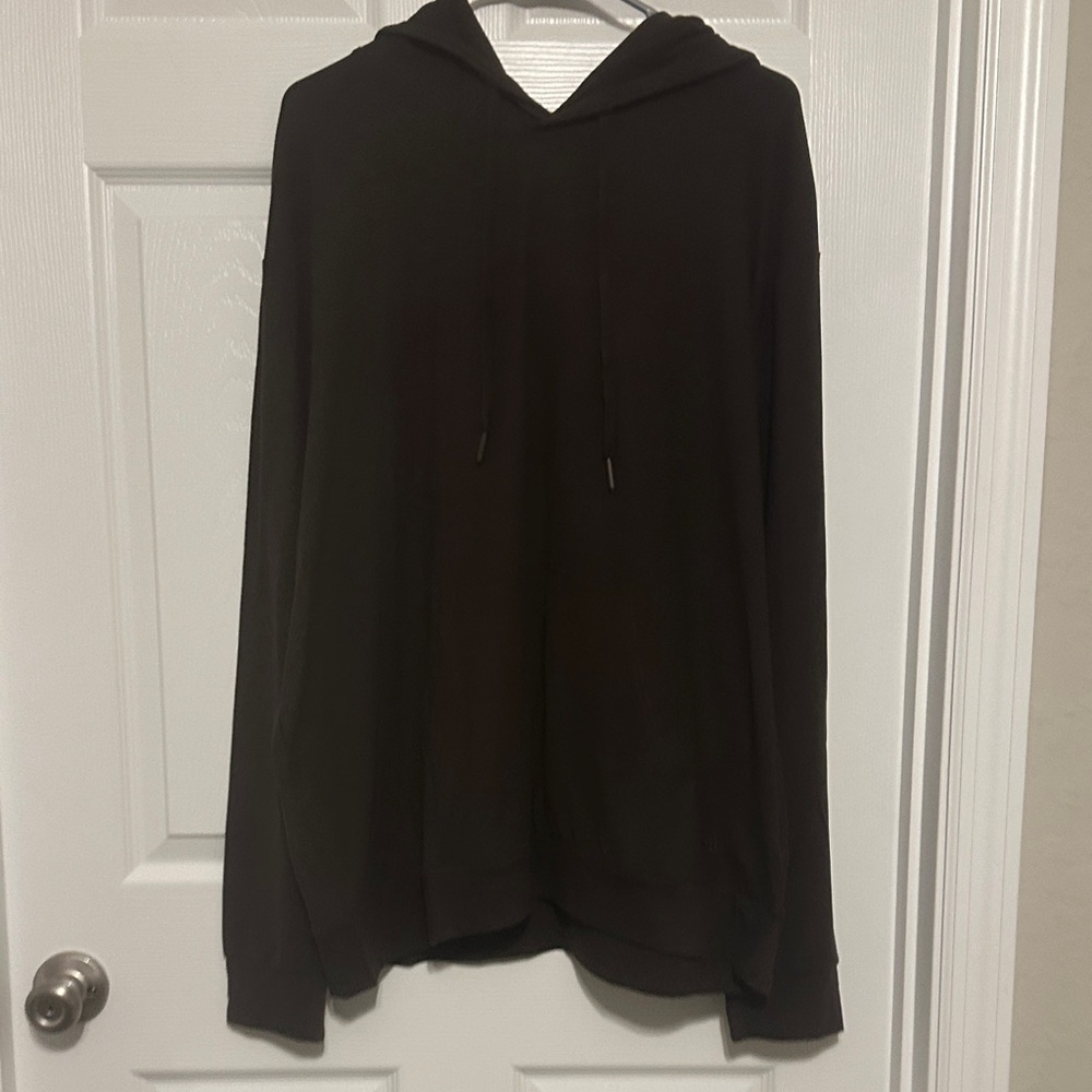 Men's/womens Brown Hoodie